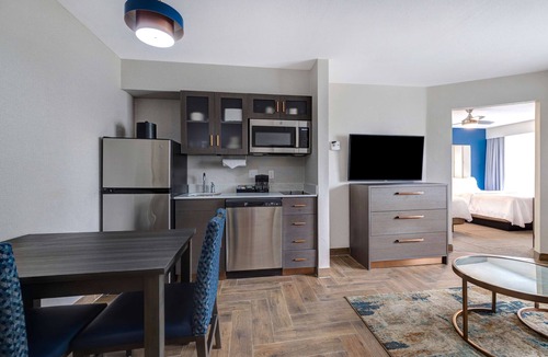 Tougaloo Hotel | Homewood Suites by Hilton Jackson-Ridgeland