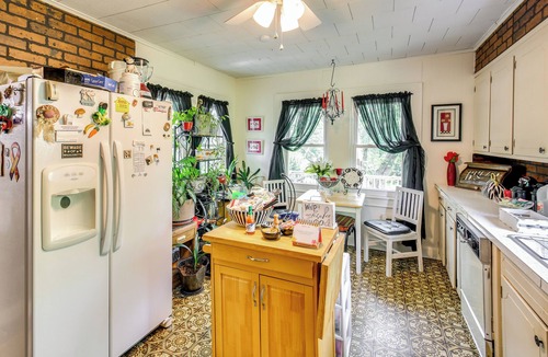 Hot Springs House | Hot Springs Vacation Rental ~ 2 Mi to Downtown