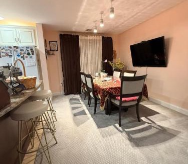 Hasbrouck Heights House | House For Rent Near MetLife Stadium