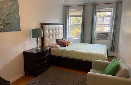 Bushwick Apartment | Huge Duplex minutes from Manhattan. Sleeps 12+!
