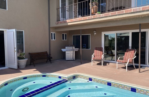 Del Cerro House | Hummingbird Haven - Private Suite with Pool - Centrally Located