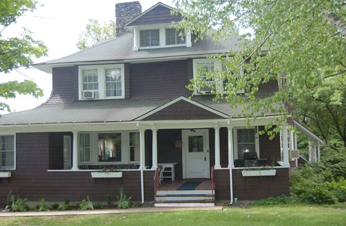 Hillcrest House | Huttlinger House - Great Family Home in Lake Placid