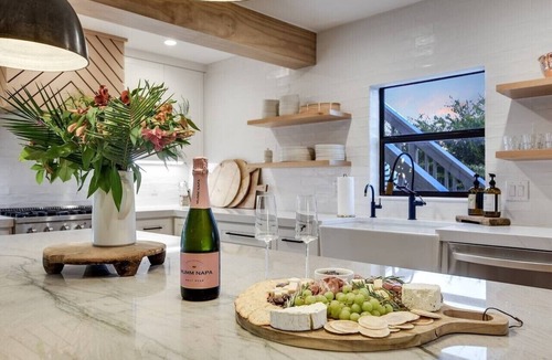 Wimberley House | Jacob`s Well Vineyard