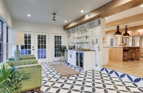 Wimberley House | Jacob`s Well Vineyard
