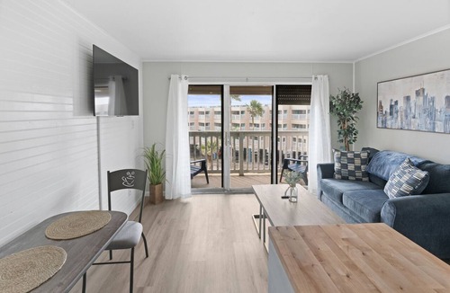 North Beach Condo | Just Beachy