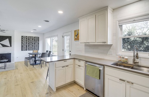 Prairie Village House | KC Home Base for WorldCup Near Meadowbrook Park!