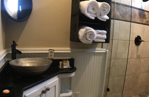 Jefferson Bed & Breakfast | Kennedy Manor B&B