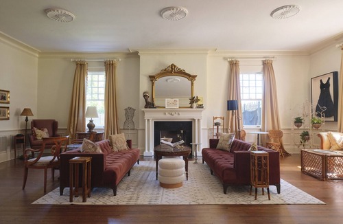Greater Belhaven House | Kennington's Mansion, Unbelievable new retreat