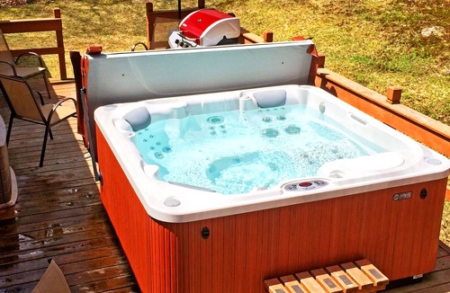 Killington Cabin | Killington Cabin: Right Unit - Sleeps 10 in 4 BR, 2 BA Cozy Escape