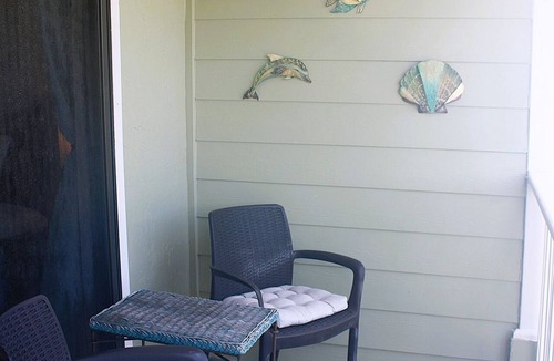 Rockport Condo | Kontiki Retreat - Fishing, Birdwatching, Relaxing
