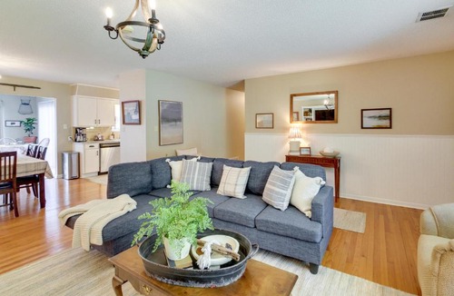 Lakeland House | Lake Hamilton Home: 5 Mi to Hot Springs!