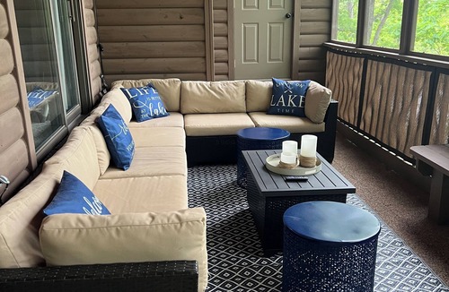 Mount Ida Condo | Lake Ouachita Retreat - Spacious, Scenic, Family Friendly