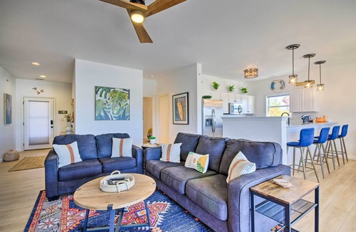 Village of Four Seasons Apartment | Lake Views & Boat Slip: Lake Ozark Condo!