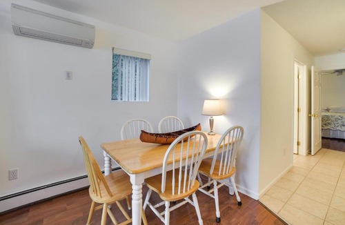 Bolton Landing Apartment | Lakefront Adirondacks Home: Fish, Hike, Ski!