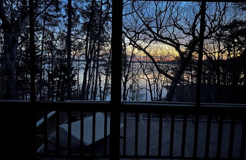 Bouvet Island House | Lakefront on Greer’s Ferry in secluded upscale neighborhood.