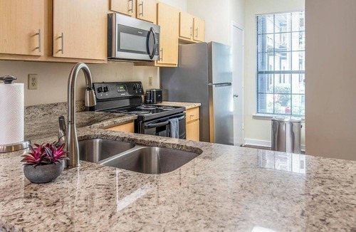 New Pathways Apartment | Landing | Amazing 2BD, Gym, Clubhouse