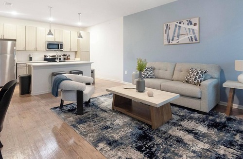 Cordova Apartment | Landing | Beautiful 1BD, Clubhouse, Pool