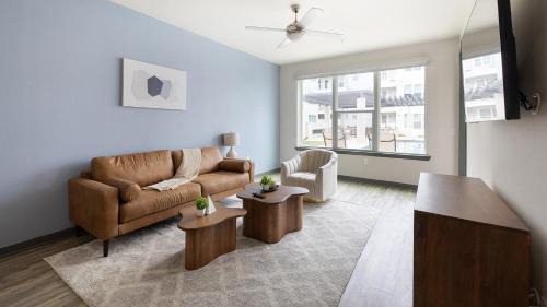 Fort Worth Cultural District Apartment | Landing Beautiful 1BD Gym Game Room