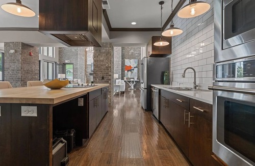 Downtown Little Rock Apartment | Landing | Chic 1BD, Clubhouse, Gym