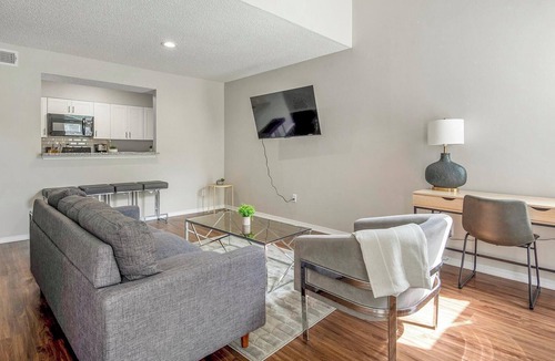 Cordova Apartment | Landing | Chic 2BD, Gym, Clubhouse
