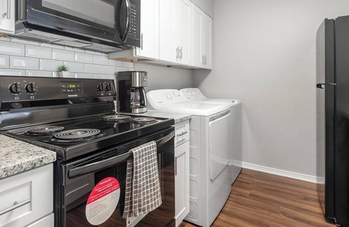 Cordova Apartment | Landing | Chic 2BD, Gym, Clubhouse