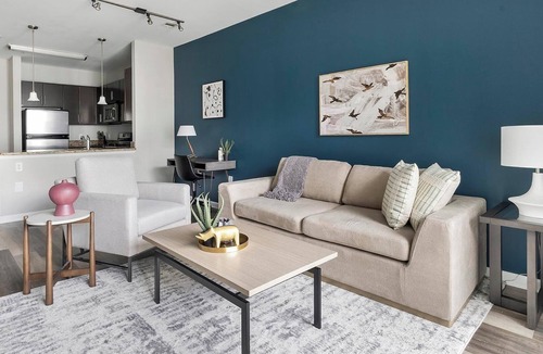 Bayonne Apartment | Landing | Modern 1BD, Game Room, Clubhouse