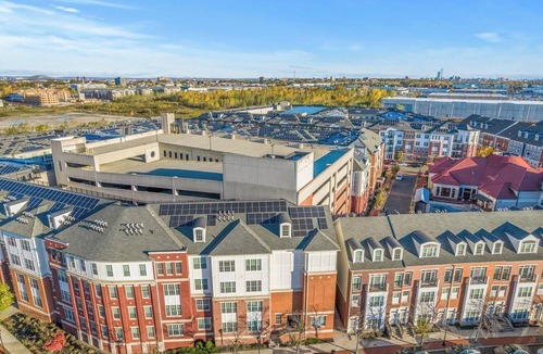 Bayonne Apartment | Landing | Modern 1BD, Game Room, Clubhouse