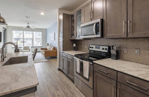 Fort Worth Cultural District Apartment | Landing | Stunning 2BD, Game Room, Gym