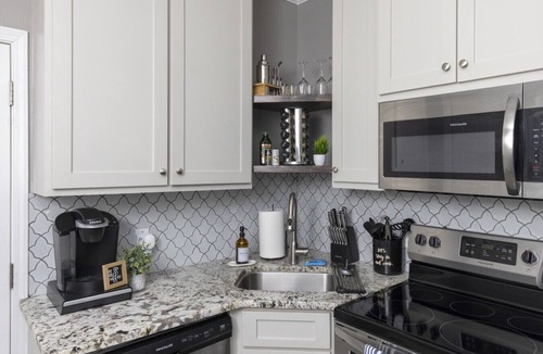 Downtown Little Rock House | Little Rock Hideaway Cozy, Chic & Convenient