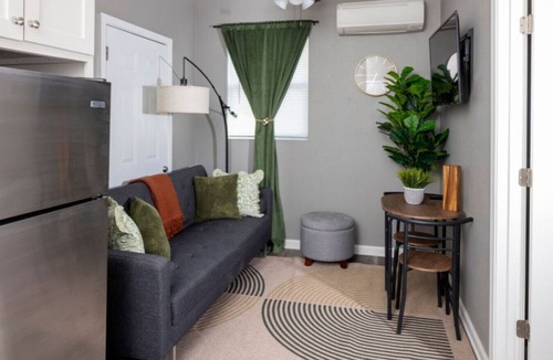 Downtown Little Rock House | Little Rock Hideaway Cozy, Chic & Convenient