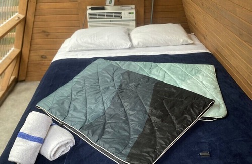 Eureka Springs Cabin | Loblolly Pines 1 Adventure Aframe