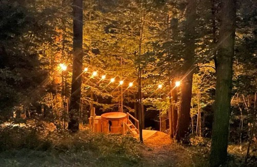 Eureka Springs Cabin | Loblolly Pines 1 Adventure Aframe