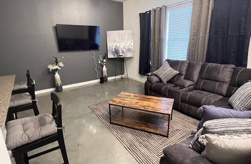 Downtown Memphis Apartment | Loft in downtown, Memphis where all the fun takes place in the city