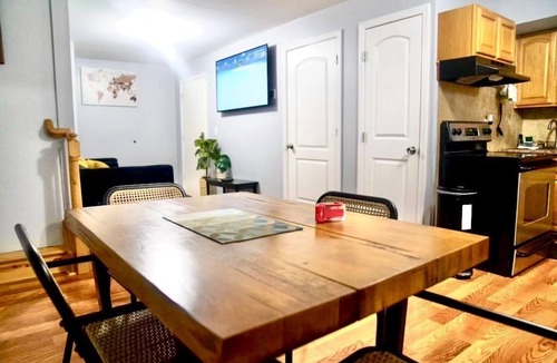 Ampere Apartment | Lovely Loft Near NYC, EWR & American Dream Mall