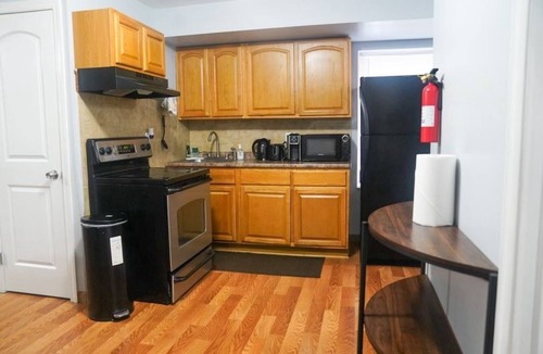 Ampere Apartment | Lovely Loft Near NYC, EWR & American Dream Mall
