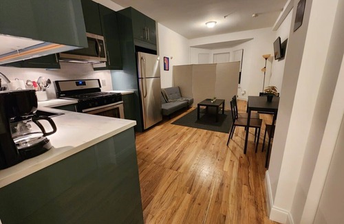 Union City Apartment | Luxurious Studio, Just minutes from NYC!