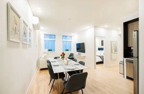 Uptown Apartment | Luxury 2BR Duplex 5min to Central Park