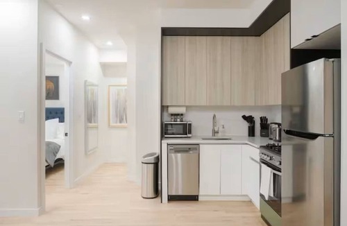 Uptown Apartment | Luxury 2BR Duplex 5min to Central Park