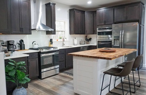 Mill Spring House | Luxury 7BR Equestrian Estate Farmhouse Near Tryon Equestrian Center/Lake Lure