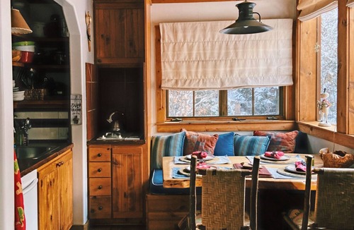 Sundance Cottage | Luxury Cottage at Sundance Utah-Reduced June Rates-Walk to Lift and Restaurants