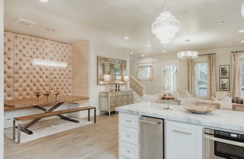 Eufaula House | Luxury Estate Sleeps 21 2 Homes 2 Golf Carts Two doors down to pool