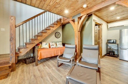 Ponce De Leon Cabin | Luxury Family River Hideout near Branson & Silver Dollar City Unit 3