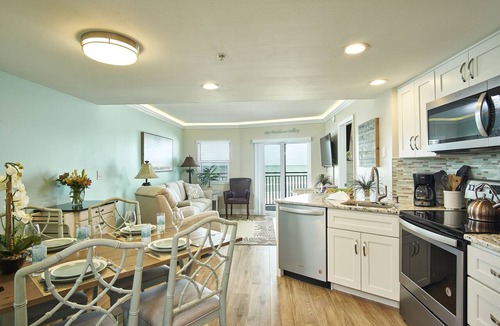 Belle Vista Condo | Luxury Gulf Front Condo on St. Pete Beach Spectacular Sunsets & Views