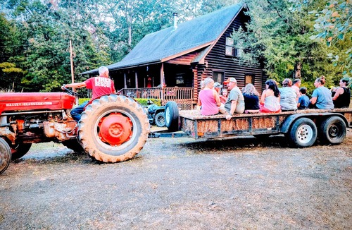 Higden House | Luxury Log cabin on the Lake Sleeps 12+ Pets