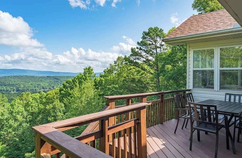 Hot Springs Village Villa | Luxury Mountain Views in Hot Springs Village