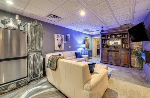 Broken Bow Apartment | Luxury Spa Retreat :TUB for 2: UTV On-Site