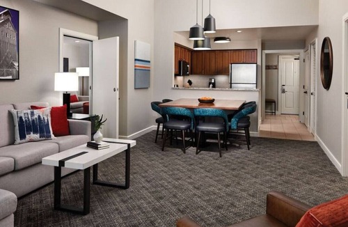 North Park City Hotel | Marriott MountainSide Ski In/Out