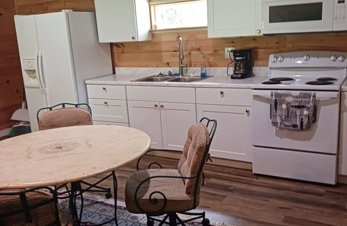 West Fork Cabin | Marvelous 1-bedroom cabin with AC in peaceful West Fork