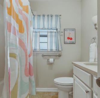 Ruston House | Melbas Place