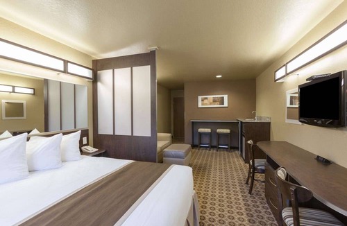 Searcy Hotel | Microtel Inn & Suites by Wyndham Searcy